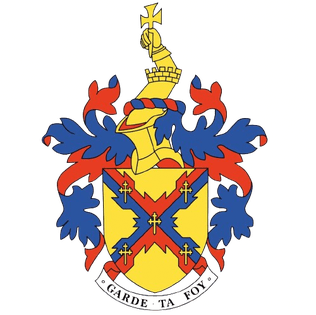 Sir Thomas Rich's crest